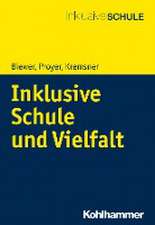 Inklusive Schule und Vielfalt