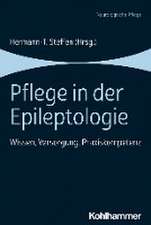 Pflege in der Epileptologie