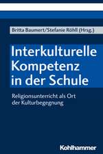 Interkulturelle Kompetenz in der Schule