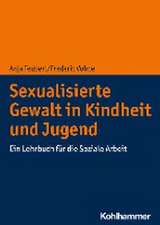 Sexualisierte Gewalt in Kindheit und Jugend