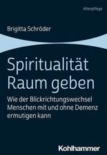 Spiritualität Raum geben