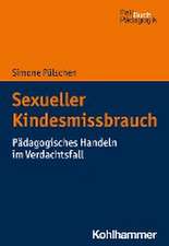 Sexueller Kindesmissbrauch