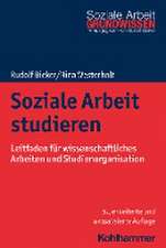 Soziale Arbeit studieren