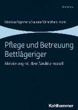 Pflege und Betreuung Bettlägeriger