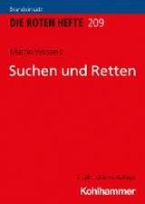 Suchen und Retten