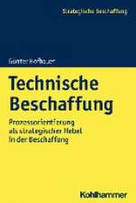 Technische Beschaffung