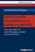 Konfessionelle Kooperation und Multiperspektivität