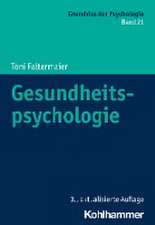 Gesundheitspsychologie