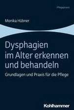 Dysphagien im Alter erkennen und behandeln