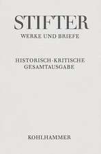 Briefe von Adalbert Stifter 1863-1865