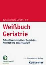 Weißbuch Geriatrie