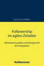 Followership im agilen Zeitalter