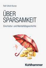 Über Sparsamkeit
