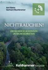Nichtrauchen!