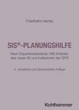 SIS®-Planungshilfe