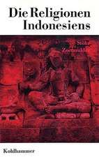 Die Religionen Indonesiens