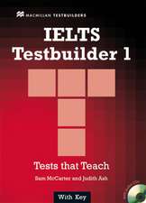 IELTS Foundation. Testbuilder. Mit 2 Audio-CDs