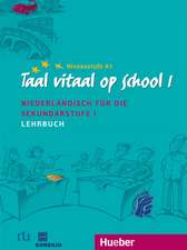 Taal vitaal op school 1. Lehrbuch