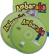 Ambarabà 1 Audio-CDs