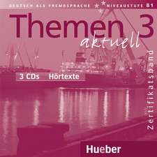 Themen aktuell 3. 3 CDs