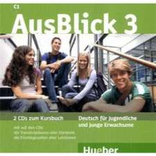 AusBlick 03. 2 Audio-CDs