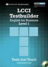 LCCI Testbuilder English for Business. Level 1. Student's Book