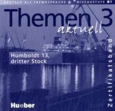 Themen aktuell 3 Zertifikatsband CD