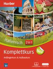 Komplettkurs Italienisch Neu