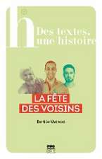 La fête des voisins