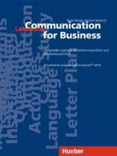 Communication for Business. Kurspaket