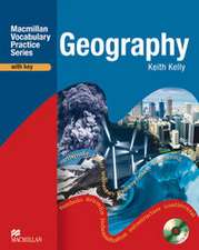 Vocabulary Practice Series Geography. Student's Book