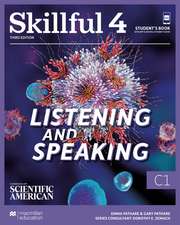 Skillful 3rd edition Level 4 - Listening and Speaking