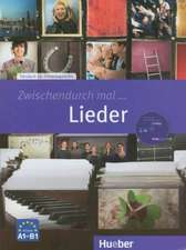 Zwischendurch mal Lieder. Kopiervorlagen und Audio-CD