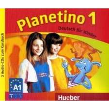 Planetino 1. 3 Audio-CDs