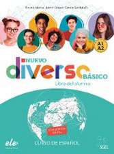 Nuevo Diverso Básico. Kursbuch + Code