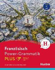 Power-Grammatik Französisch PLUS