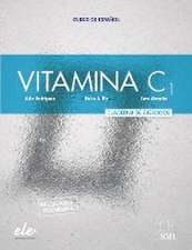 Vitamina C1. Arbeitsbuch mit Code