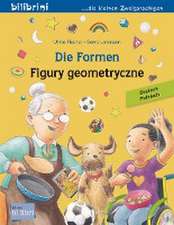 Die Formen. Deutsch-Polnisch