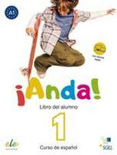 ¡Anda! 1