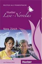 Lese-Novela Nora, Zürich