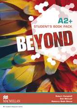 Beyond A2+. Student's Book