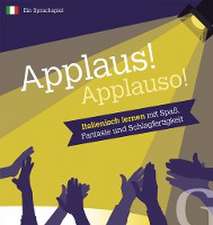 Applaus! Applauso!