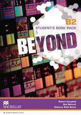 Beyond B2. Student's Book