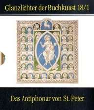 Das Antiphonar von St. Peter