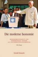 Die moderne Isonomie: Menschenrechtsschutz und demokratische Teilhabe als Gleichberechtigungsordnung