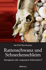 Rattenschwanz und Schneckenschleim