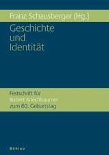 Geschichte und Identität