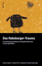 Das Habsburger-Trauma