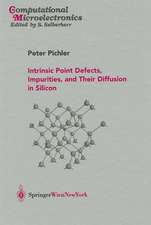 Intrinsic Point Defects, Impurities, and Their Diffusion in Silicon