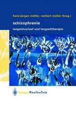 Schizophrenie: Langzeitverlauf und Langzeittherapie